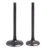 Motorcycle Inlet Outlet Intake Valve Exhaust Valve Stem Kit for Bombardier X3