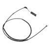 Front Brake Pad Wear Sensor 34356789441 Disc Brake Pad Wear Indicator Sensor for 3 Series E90 2005 To 2011