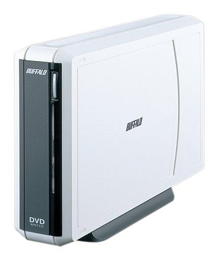 

BUFFALO DVD-RAM/±R (Dual Layer)/±R/±RW USB 2.0 External DVD Drive DVSM-XE1218U2/B