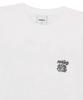 MAHAGRID Camo Slash Logo Tee White(Mg2Gmmt516A)