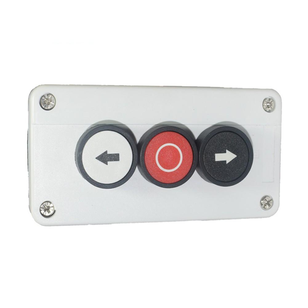 Waterproof Button Box Push Button Switch Voltage Above 440V