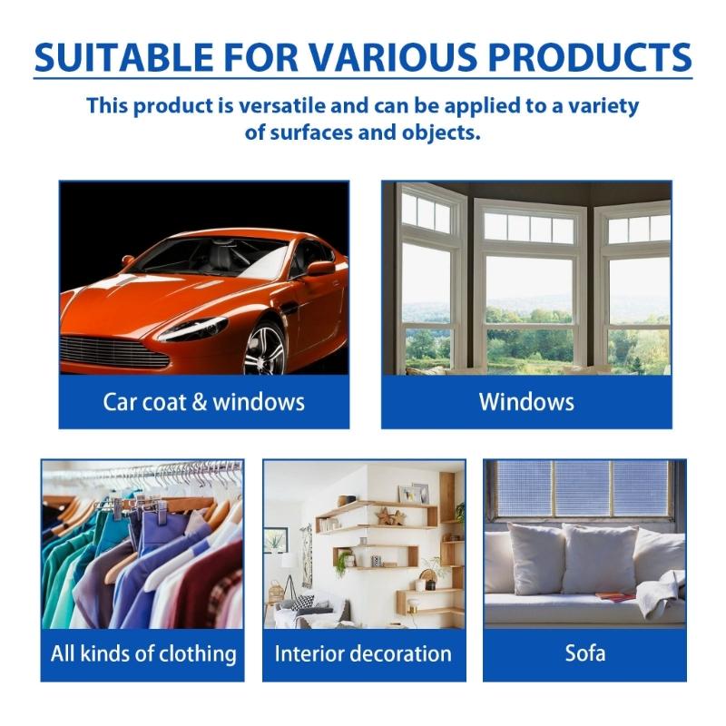 Convenient 30ml Multipurpose Protections Spray for Protecting and Cleanings Various