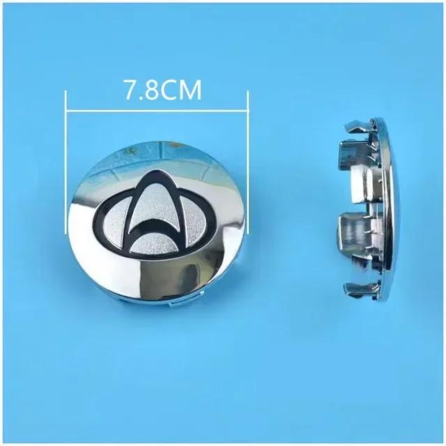 

1pcs Wheel Center Cap for Changan CS35 CS75 CS95 CX30 CX20 CX70 V3 V5 V7 Hub Tire Center Cover Rims Accessories