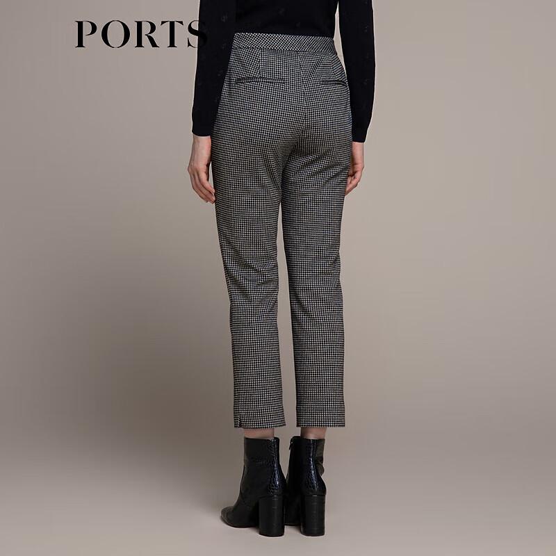 Ports Women's Slim-Fit OL Knit Trousers