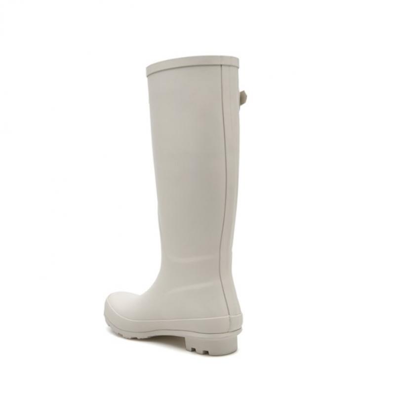Thom Mcan Women S Rain bootS Long Ivory w9b00984S91tm