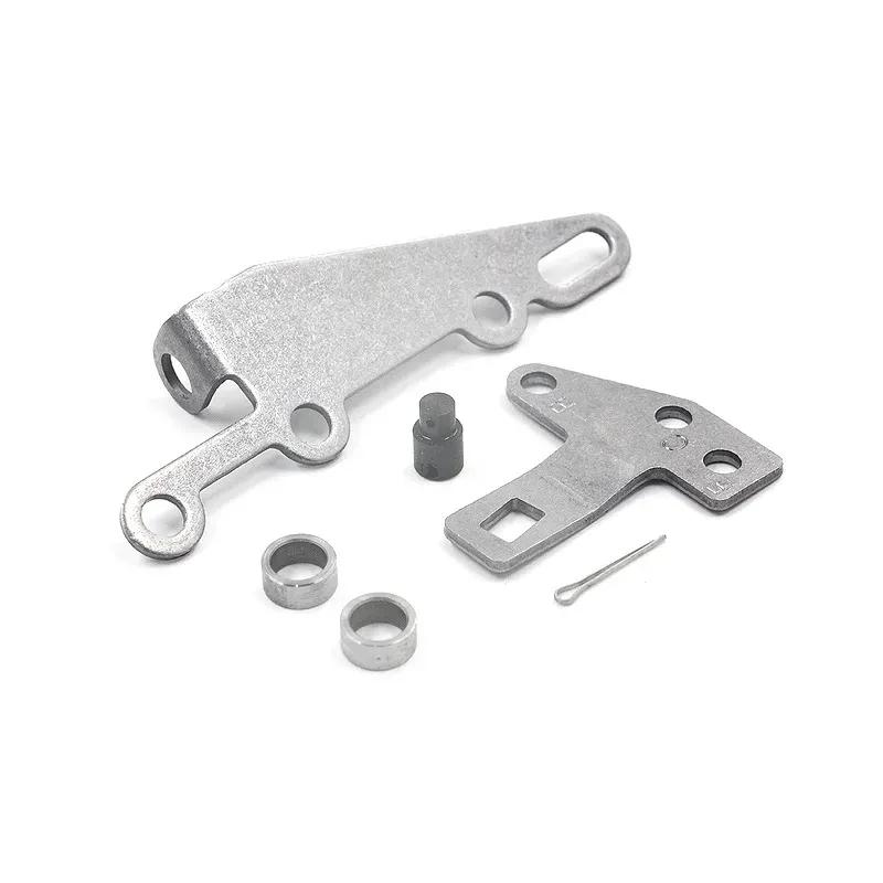 For Turbo TH400 TH350 TH250/200 TH200-4R TH700-R4 4L60 35498 Shifter Bracket Kit