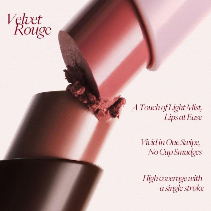 JOOCYEE - Pinky Shade Velvet Rouge - 4 Colors