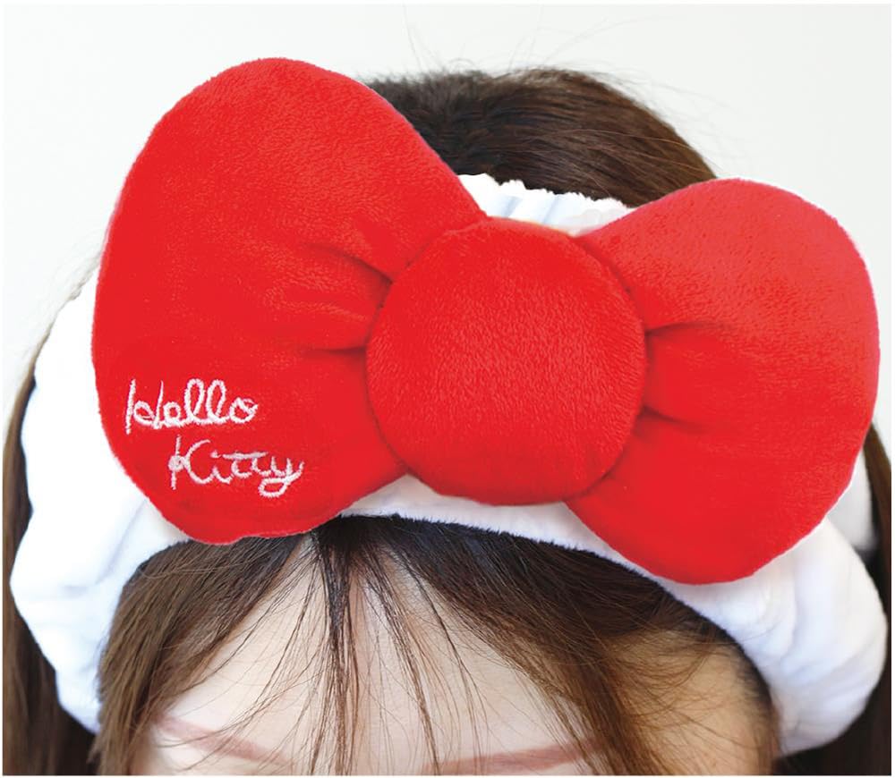 Factory Sanrio Ribbon Hairband Hello Kitty T's SR-5537992KT