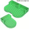 Silicone Sports Water Cup Drying Rack - Space-Saving Fast-Dry Design for Cups Mugs Tumblers & Glasses Perfect Gift Cup Drying
