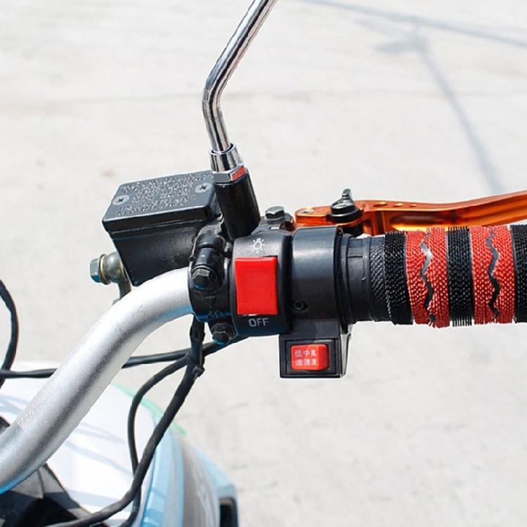 Motorcycle Accessory Controllers Motorcycle Electrical Switches Motorcycle LED Light Adjustment For Lamp Modification