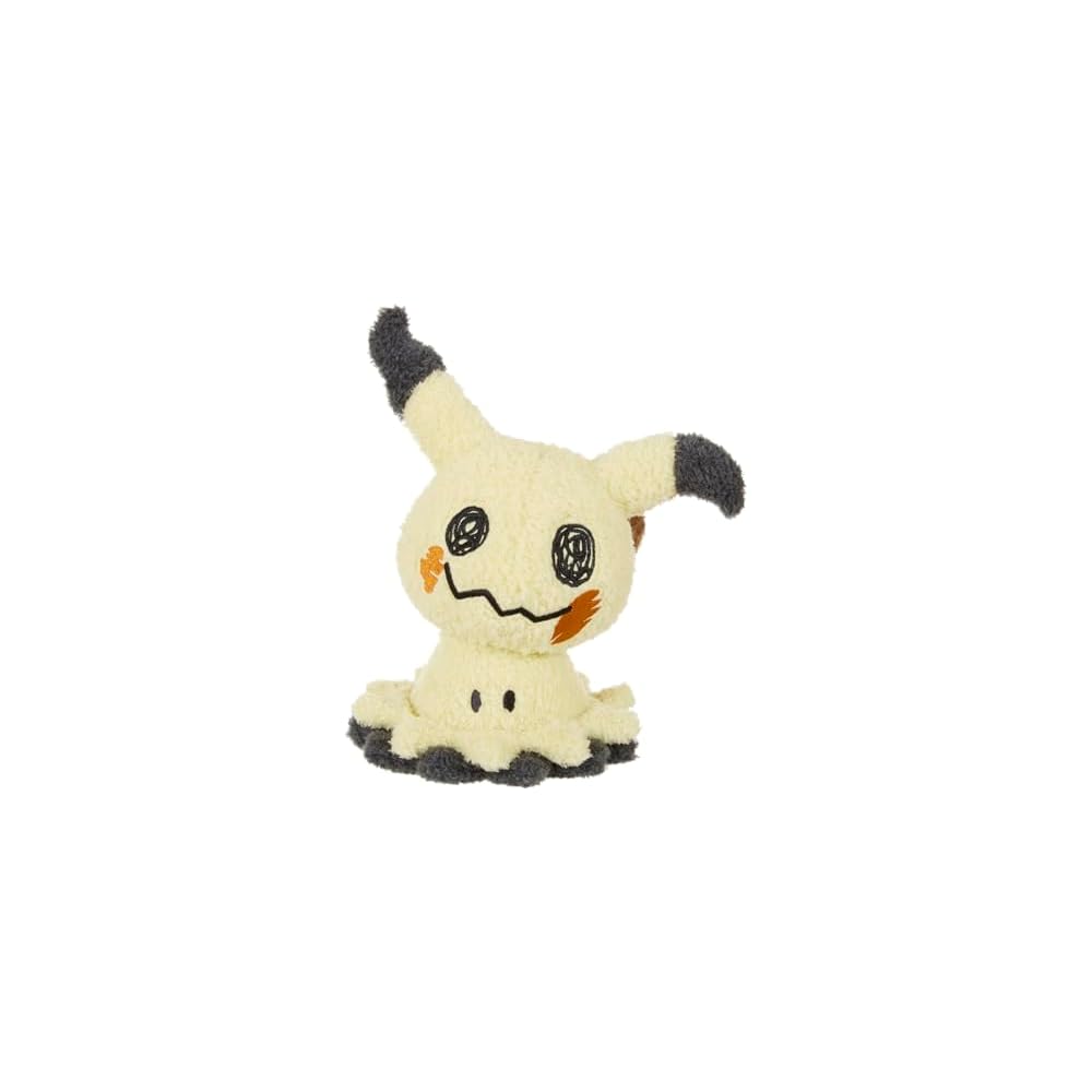 Sekiguchi Pocket Monster Mimikyu Plush Toy 23x21x18 cm Soft Stuffed Animal