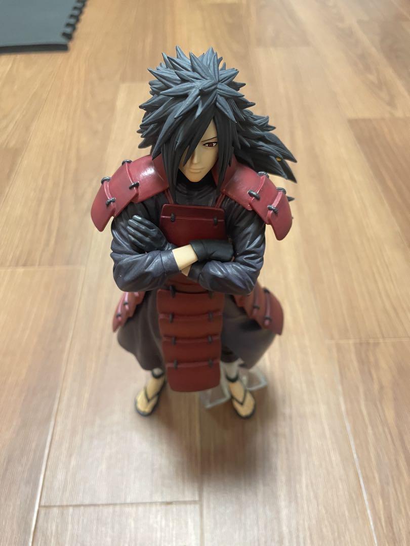 

[USED] Madara figure Ichiban Kuji