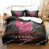 3D Print Romeo Santos Bedding Set Duvet Cover Bed Set Quilt Cover Pillowcase Comforter King Queen Size Boys Adult Bedding Set