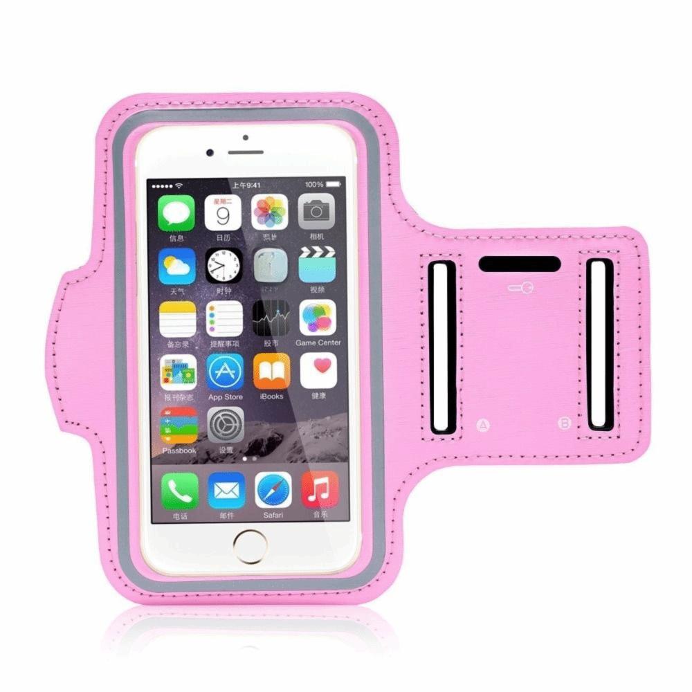 Phone Holder Zipper Mobile Phone Bag Phone Bag Phone Armband Case Sports Armband Running Armband
