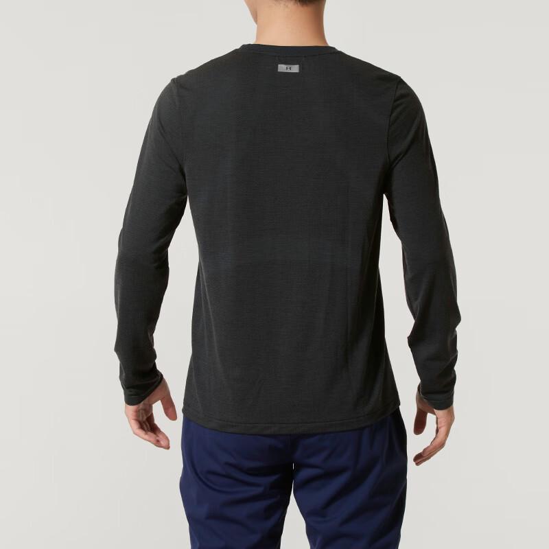 Under Armour Men's Long Sleeve Running T-Shirt
