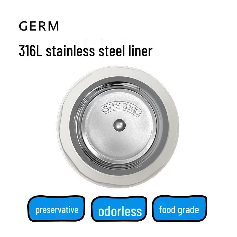 Germ Donald Duck Series 500ml Insulated Mug