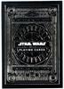 BICYCLE STAR WARS DARK SIDE LIGHT SPECIAL EDITION GRAY Playing Cards 1 DECK