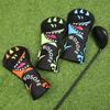 Embroidered Golf Club Headcovers – Number One Wood Design