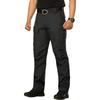 Men's summer new quick-drying pants outdoor loose multi-pocket trousers