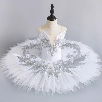 Abiti da balletto per bambini, canotte per bambine, gonne a sbuffo, costumi da spettacolo, tutù