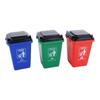 Sorting Decor Toys Home Storage Can Mini Waste Bin Trash Can Model Mini Trash Can Pen Organizer