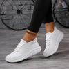 Large Size Fashion Summer New Breathable Fly-woven Socks Casual Sports Shoes Women's Shoes Lightweight Running Shoes