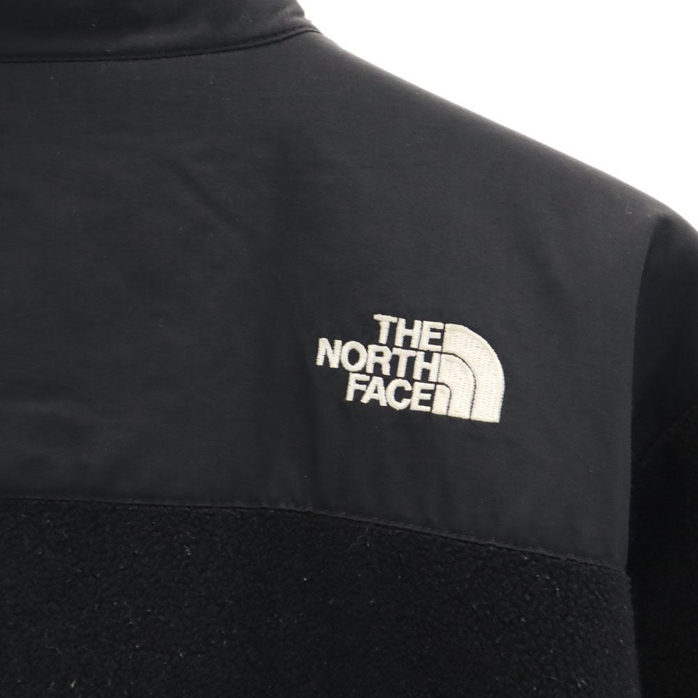The North Face Denali Fleece Jacket M Black AC53 Outdoor Kid's Used