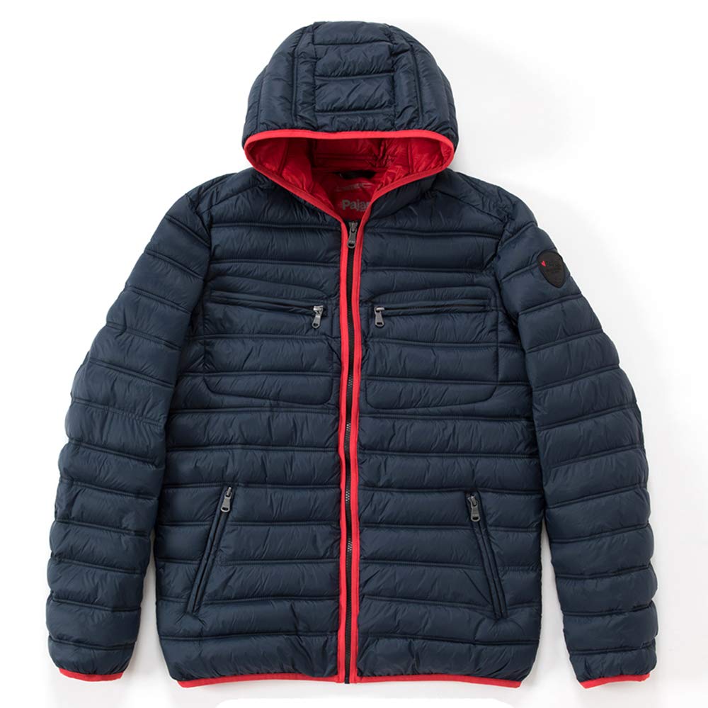 

SKYLAR Thinsulate Parka Padded Jacket Outdoor Sports [Pajar] Мужская (ВМС, М) тёмно-синий