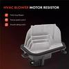 4Pins HVAC Blower Motor Resistor For Honda Accord EX 1998-2002 Odyssey 1999-2004