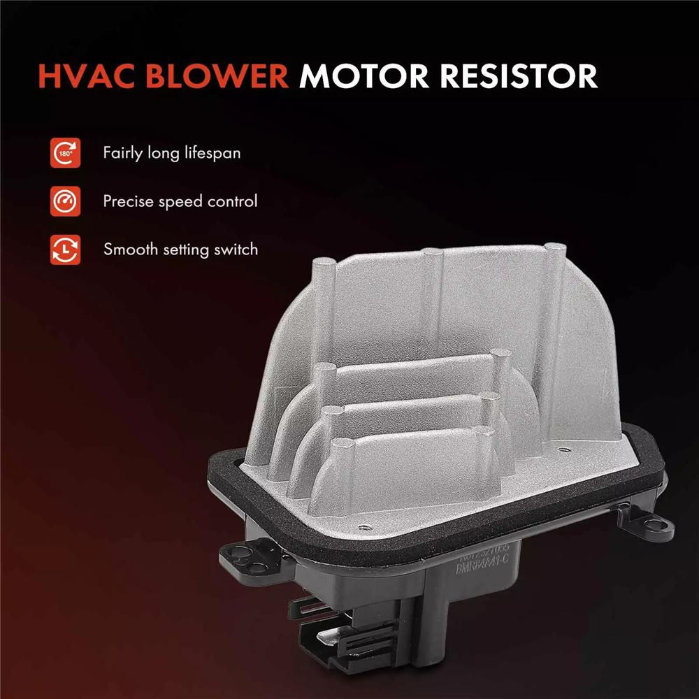 4Pins HVAC Blower Motor Resistor For Honda Accord EX 1998-2002 Odyssey 1999-2004