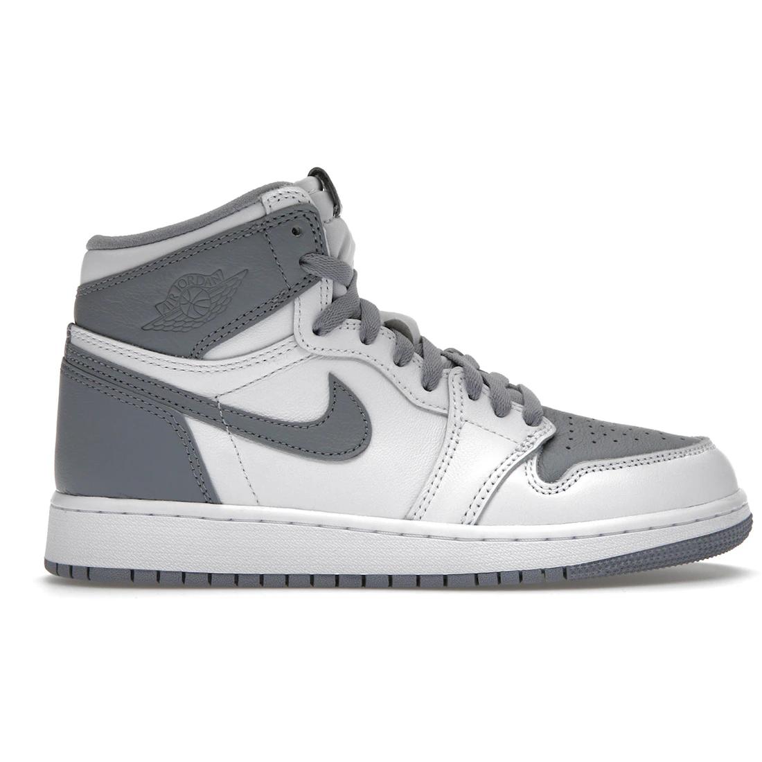 

Sneaker Jordan 1 Retro High OG Stealth (GS)(575441-037) 38.5