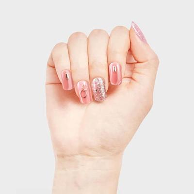 6 Types Of Rose Gold Nail Parts (Case Included)