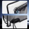 Protecive Shield Dustproof Housing for NS2 Game Console Transparent Dust Cover Scratchproof Guard Gaming Accessory