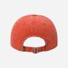 DOD Cotton Washed Ball Cap (D.Orange)