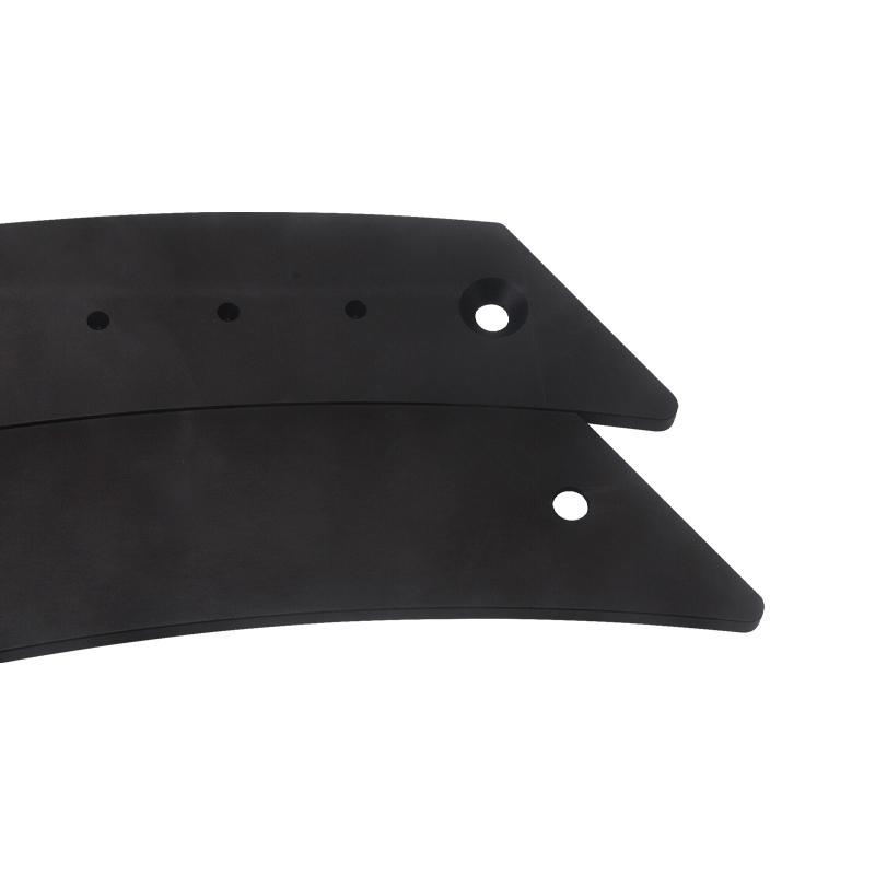Car Door Pull Handles Interior Door Handle Protective Cover Replacement for Beetle 1998-2010