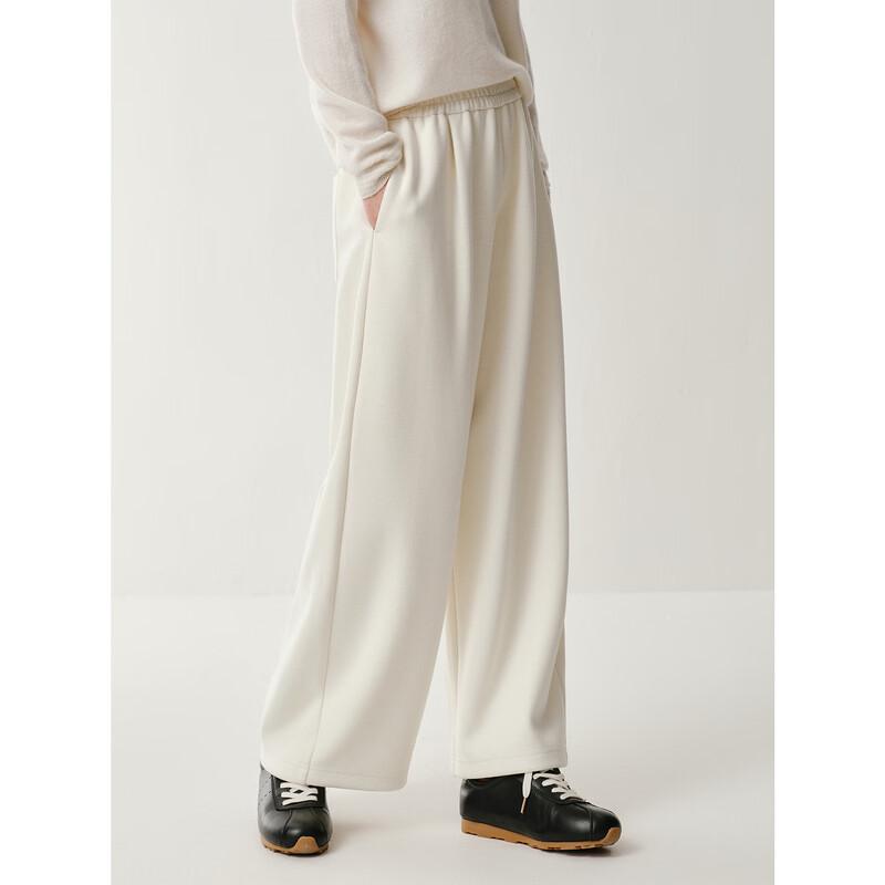 JOEONE Commuter High-Waisted Loose Wide-Leg Harem Pants
