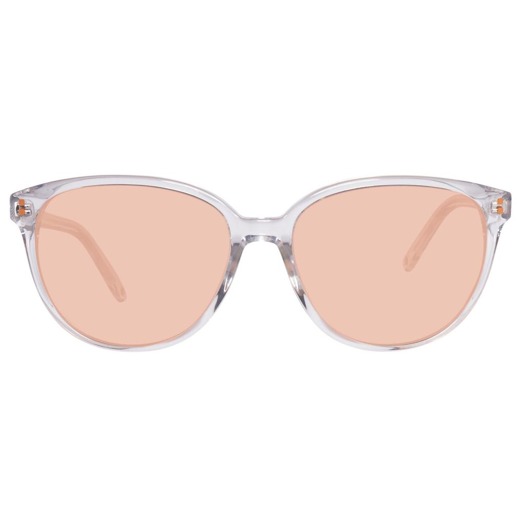 Okulary BENETTON BN231S82. Okulary przeciwsłoneczne, Kolor GLASS. Mężczyzna.