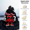 1PC Custom Name Heart Sunglasses Numbers Flannel Blanket Versatile,all-season Throw Suitable for the Living Room,bedroom,camping,travel,and Gift