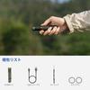 Wuben C3 Powerful 1200 6 Dimming IP68 Up To 143 Hours Run Emergency and Evacuation Flashlight, Lumens, Compact, Rechargeable, Modes, Waterproof, Time,