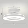 Modern Minimalist LED Ceiling Lamp Indoor Home Lighting Living Room Dining Room Corridor Balcony Bedroom Lighting Lamps