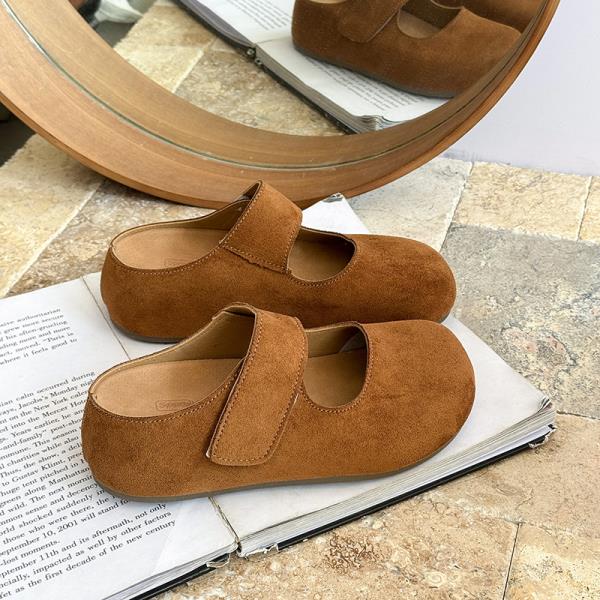 Fashion Flat Shoes Female Woman's Slippers Cover Toe Luxury Slides 2025 Designer Female Shoes Slippers Casual Cover Toe 2025 Luxury