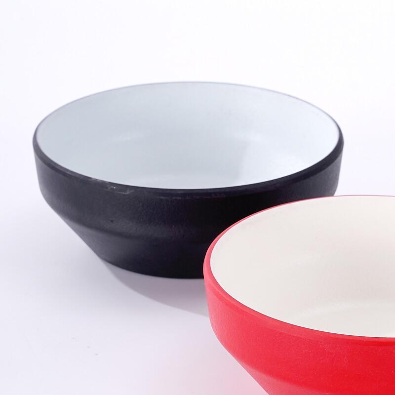 Yangge CT-037 Melamine Conical Serving Bowls