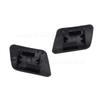 Left Right Car Front Bumper Headlight Washer Nozzle Cover Cap 1J0955110A For VW Golf 4 Mk4 1997 - 2006 1J0955109A