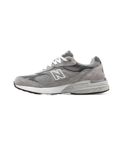 

New Balance Wmns 993 Made In USA Grey WR993GL EU 36 белый/серый