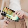 Ukiyo-e World Digital Magnetic Phone Case For APPLE iPhone 17 Air 16 14 13 12 Pro Max 15 Plus Wireless Charge With MagSafe Cover
