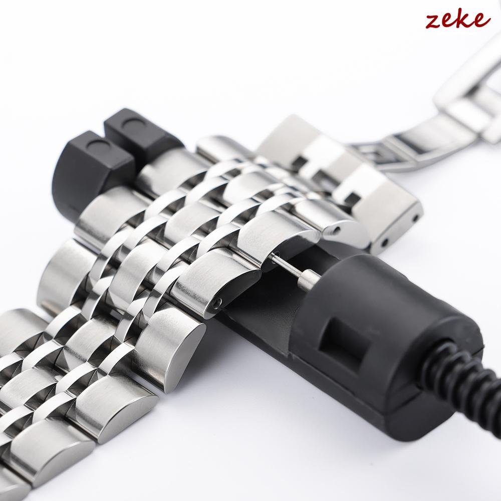 Solidna Stalowa Bransoleta do Zegarka 20mm 22mm Z Paskiem Szybkozamykającym Metalowa Klamra Motylkowa dla Samsung Galaxy Watch 7/6/5/4