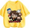 Fashion Summer Kids T Shirt Classic Harry Potter Graphic Casual Street Leisure Apparel For Boys Girls 3 14