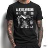Resident Evil Albert Wesker TShirt Survival Horror Fan Merch Graphic T Shirts Shirts for Unisex