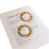 DuoBaoyuJi Original Dopamine Multi-Stone Crystal Bracelet Women
