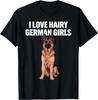 Cool German Shepherd Design For Men Boys Dog Lover Owner Gift Unisex T-Shirt
